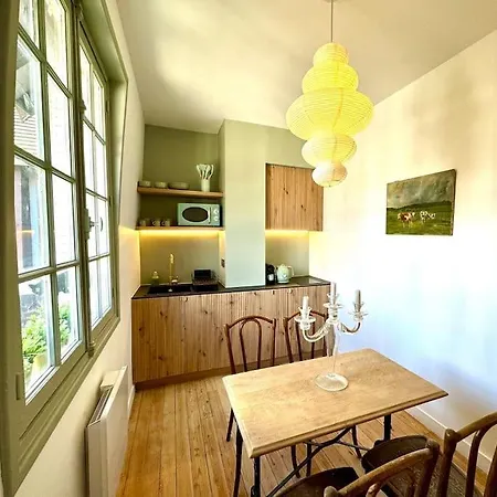 La Chambre Verte *