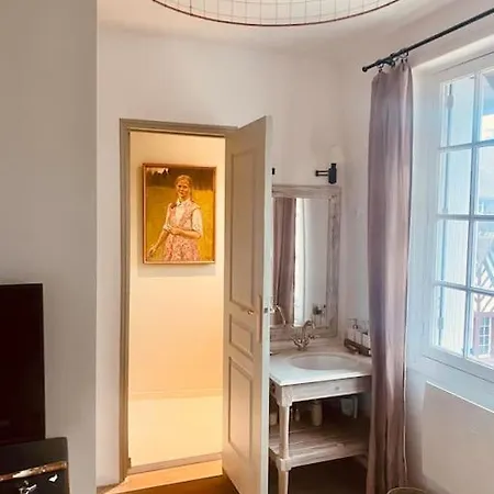 La Chambre Verte Trouville-sur-Mer