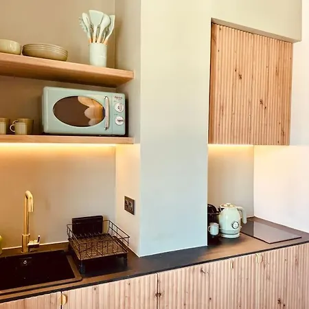 La Chambre Verte Apartment