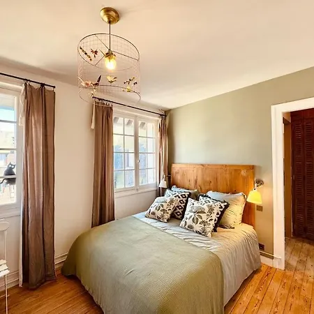 La Chambre Verte * Trouville-sur-Mer